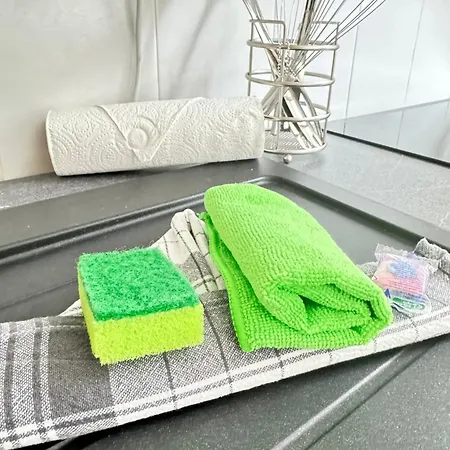 شقة Zentercux كوكسهافن