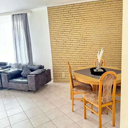 Zentercux Apartment