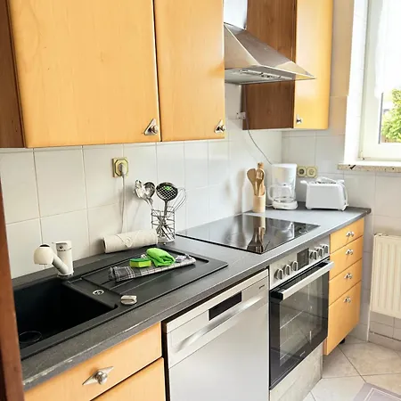 Zentercux Apartment