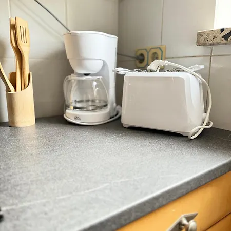 Zentercux شقة كوكسهافن